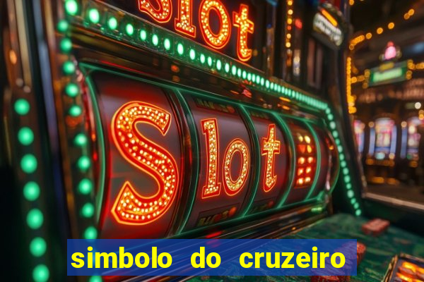 simbolo do cruzeiro futebol clube